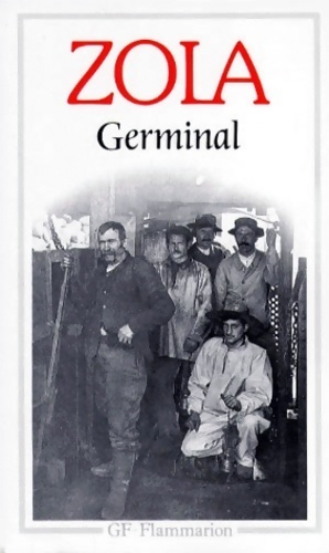 Image du vendeur pour Germinal - Emile Zola mis en vente par Book Hmisphres