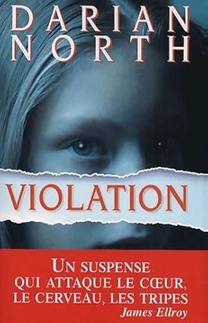 Imagen del vendedor de Violation - Darian North a la venta por Book Hmisphres