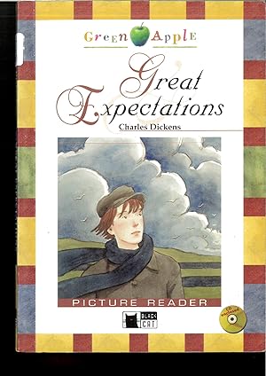 Immagine del venditore per Great Expectations. Book + CD (Black Cat. Green Apple) venduto da Papel y Letras