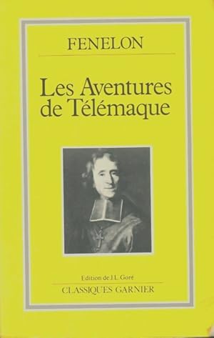 Bild des Verkufers fr Les Aventures de T?l?maque - Salignac De La Mothe F?nelon zum Verkauf von Book Hmisphres