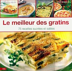 Seller image for Le meilleur des gratins - Marie Joly for sale by Book Hmisphres