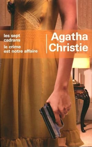 Imagen del vendedor de Les sept cadrans / Le crime est notre affaire - Agatha Christie a la venta por Book Hmisphres