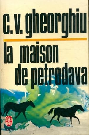 Imagen del vendedor de La maison de Petrodava - Constant Virgil Gheorghiu a la venta por Book Hmisphres