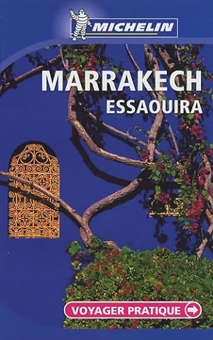 Marrakech : Essaouira - Michelin