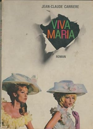 Imagen del vendedor de Viva Maria - Jean-Claude Carri?re a la venta por Book Hmisphres