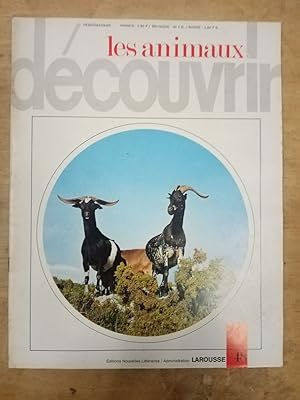 Image du vendeur pour Les animaux dcouvrir N 48 mis en vente par Dmons et Merveilles