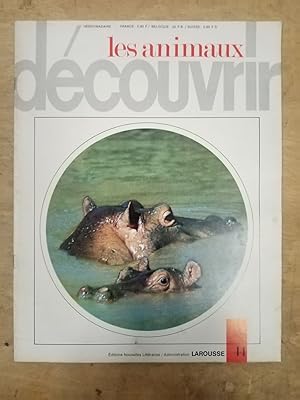 Seller image for Les animaux dcouvrir N 44 for sale by Dmons et Merveilles