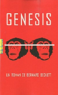 Image du vendeur pour Genesis - Bernard Beckett mis en vente par Book Hmisphres