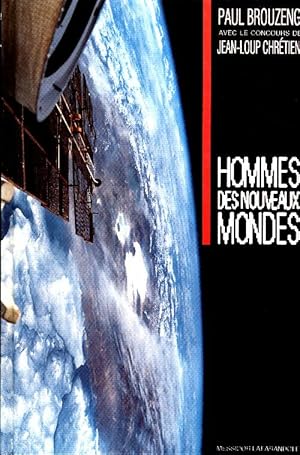 Seller image for Hommes des nouveaux mondes - Paul Brouzeng for sale by Book Hmisphres