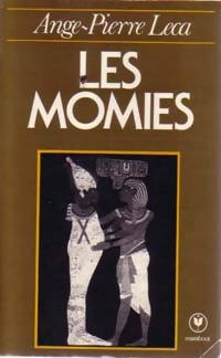 Seller image for Les momies - A.P. Leca for sale by Book Hmisphres