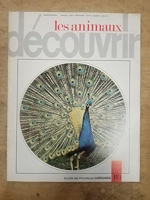 Image du vendeur pour Les animaux dcouvrir N 113 mis en vente par Dmons et Merveilles