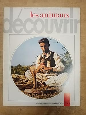 Image du vendeur pour Les animaux dcouvrir N 133 mis en vente par Dmons et Merveilles