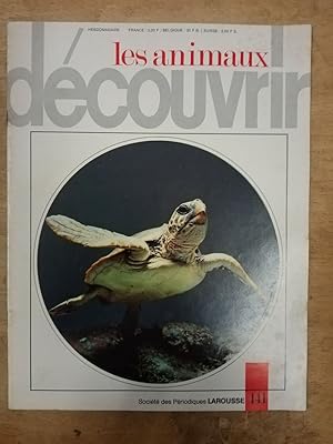 Image du vendeur pour Les animaux dcouvrir N 141 mis en vente par Dmons et Merveilles