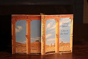 Seller image for Cities in the Sand by Aubrey Menen, 1972 First American Edition for sale by SweeneySells