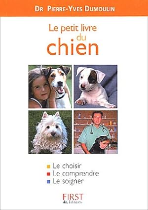 Image du vendeur pour Le petit livre du chien - P?re Pierre Dumoulin mis en vente par Book Hmisphres