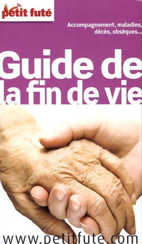 Image du vendeur pour Petit fut? guide de la fin de vie - Claire Delbos mis en vente par Book Hmisphres