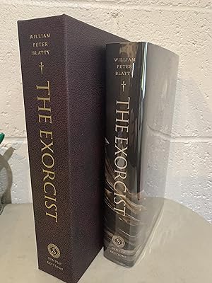Seller image for The Exorcist - Artist Edition Signed Limited for sale by All-Ways Fiction