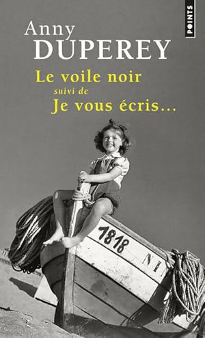 Image du vendeur pour Le voile noir / Je vous ?cris - Anny Duperey mis en vente par Book Hmisphres