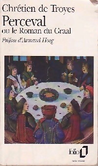 Immagine del venditore per Perceval le gallois ou le conte du Graal - Chr?tien Chr?tien de Troyes ; De Troyes venduto da Book Hmisphres