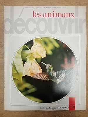 Image du vendeur pour Les animaux dcouvrir N 91 mis en vente par Dmons et Merveilles