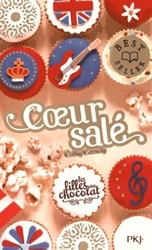 Seller image for Les filles au chocolat tome 3. 5 : Coeur sal? - Cathy Cassidy for sale by Book Hmisphres