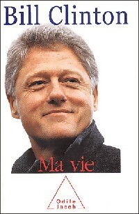 Imagen del vendedor de Ma vie - Bill Clinton a la venta por Book Hmisphres