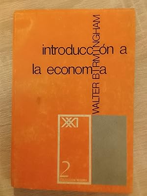 Introducción a la economía