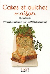 Imagen del vendedor de Cakes et quiches maison - H?lo?se Martel a la venta por Book Hmisphres