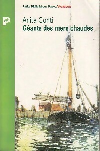 Image du vendeur pour G?ants des mers chaudes - Anita Conti mis en vente par Book Hmisphres