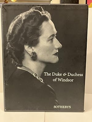 The Duke & Dutchess of Windsor: The Private Collections and Public Collections