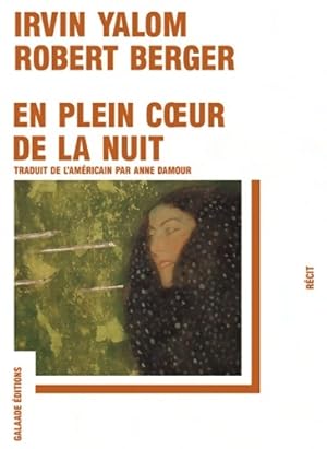 Seller image for En plein coeur de la nuit - Irvin D. Yalom for sale by Book Hmisphres