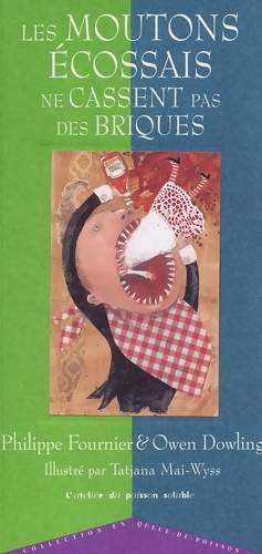 Seller image for Les moutons ?cossais ne cassent pas des briques - Owen Dowling for sale by Book Hmisphres