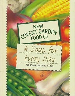 A soup for every day - Collectif