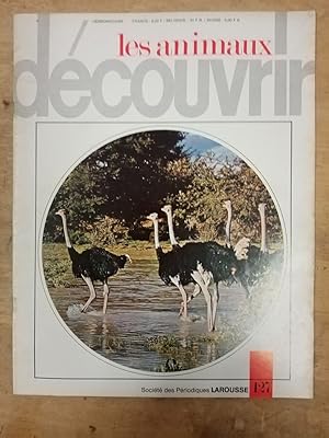 Image du vendeur pour Les animaux dcouvrir N 127 mis en vente par Dmons et Merveilles