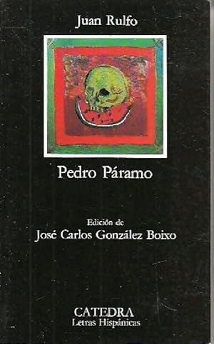 Imagen del vendedor de Pedro Paramo - Juan Rulfo a la venta por Book Hmisphres