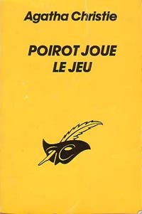 Image du vendeur pour Poirot joue le jeu - Agatha Christie mis en vente par Book Hmisphres