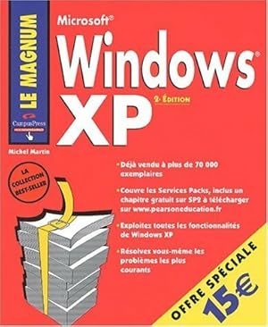 Microsoft Windows XP - Michel Martin