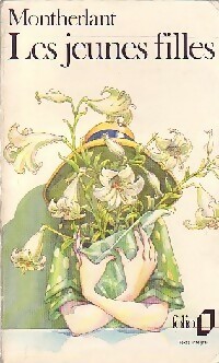 Seller image for Les jeunes filles - Henry De Montherlant for sale by Book Hmisphres