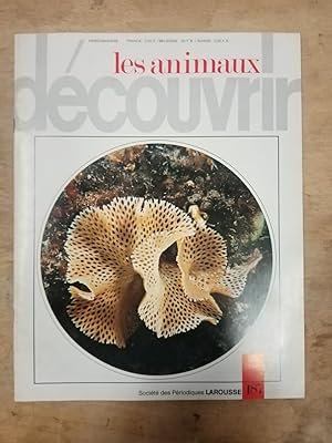 Seller image for Les animaux decouvrir N 187 for sale by Dmons et Merveilles