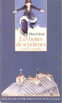Seller image for Les bottes de sept lieues et autres nouvelles - Marcel Aym? for sale by Book Hmisphres