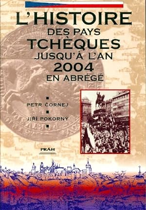 Bild des Verkufers fr Histoire des pays tch?ques - Petr Pokorny zum Verkauf von Book Hmisphres