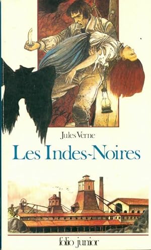 Image du vendeur pour Les Indes-noires - Jules Verne mis en vente par Book Hmisphres