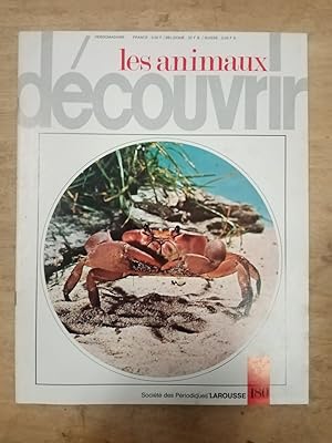 Seller image for Les animaux decouvrir N 180 for sale by Dmons et Merveilles