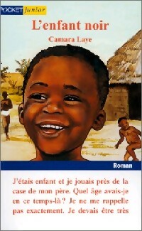 Imagen del vendedor de L'enfant noir - Camara Laye a la venta por Book Hmisphres