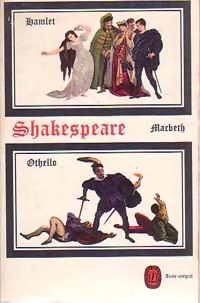 Image du vendeur pour Hamlet / Othello / Macbeth - William Shakespeare mis en vente par Book Hmisphres