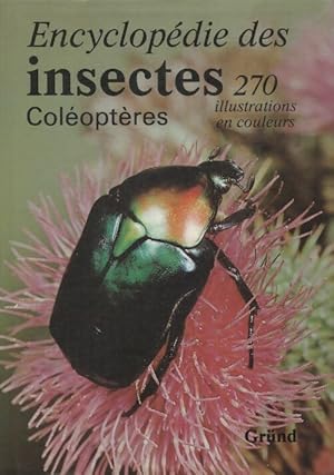 Bild des Verkufers fr Encyclop?die des insectes : col?opt?res - Vincent Stanek zum Verkauf von Book Hmisphres