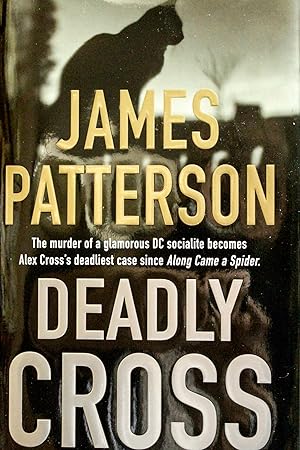 Seller image for Deadly Cross (Alex Cross, 26) for sale by Mad Hatter Bookstore