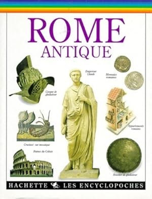 Image du vendeur pour Rome antique - Susan McKeever mis en vente par Book Hmisphres