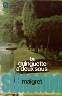 Imagen del vendedor de La guinguette ? deux sous - Georges Simenon a la venta por Book Hmisphres