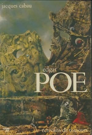 Imagen del vendedor de Edgar Poe - Jacques Cabau a la venta por Book Hmisphres